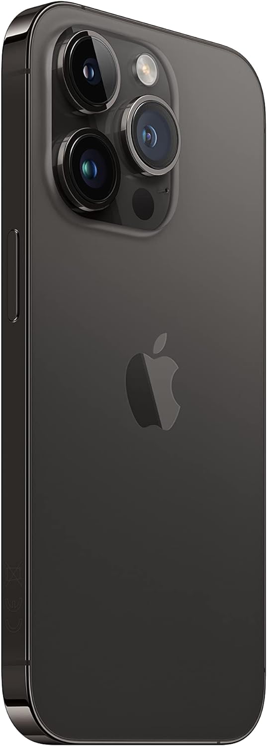 Apple iPhone 14 Pro Max (128GB) - Space Black