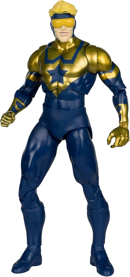 Booster Gold - Collectible Action Figure