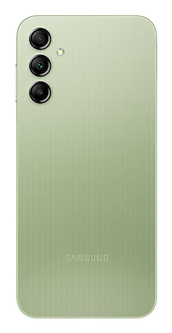 Samsung Galaxy A14 16.8 cm (6.6") Dual SIM 4G USB Type-C 4 GB 64 GB 5000 mAh Light Green