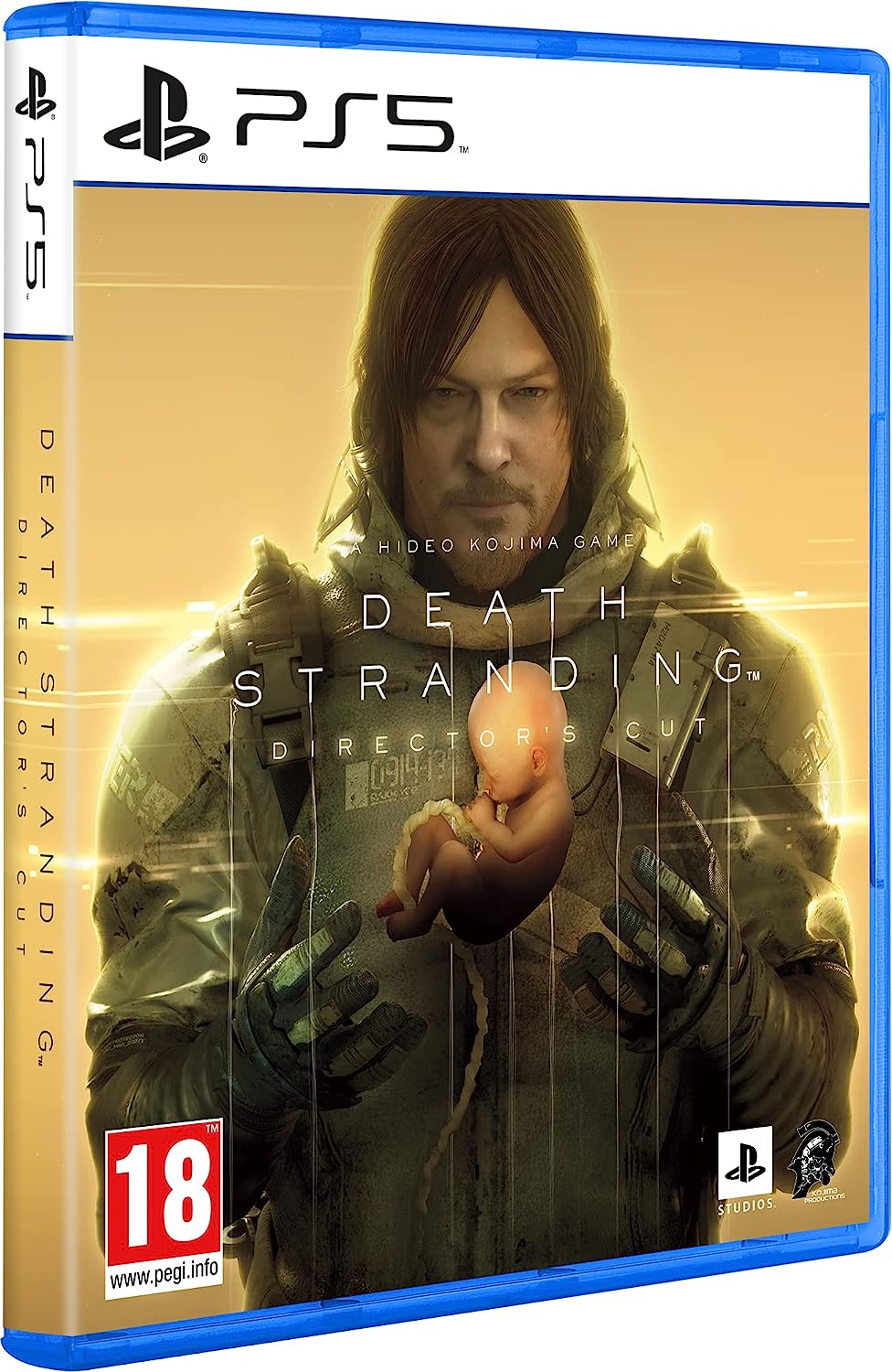 Death Stranding Director's Cut - PlayStation 5
