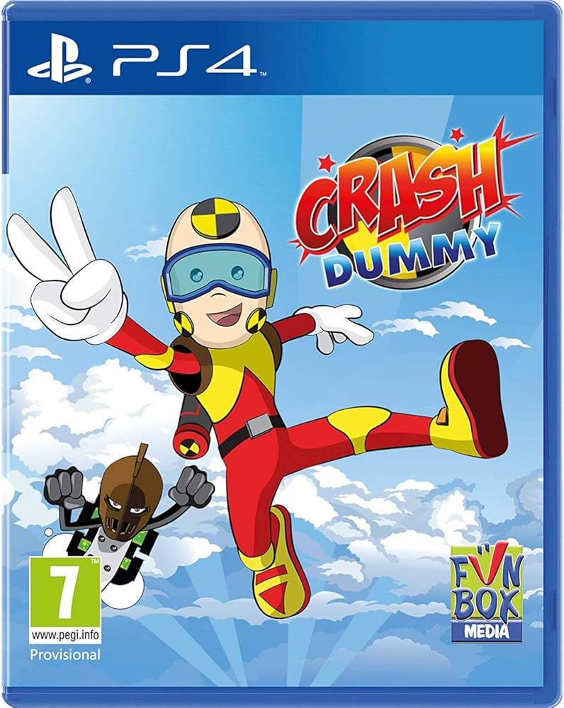 Crash Dummy