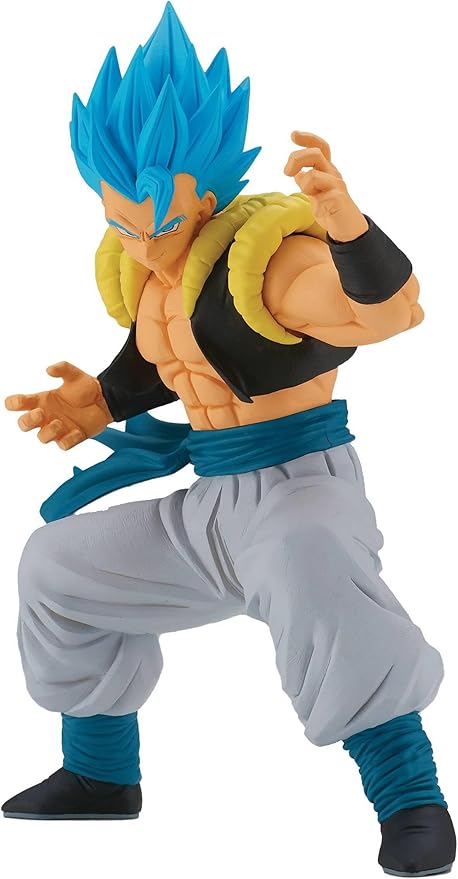 Super Saiyan God Super Saiyan Gogeta Vol.7