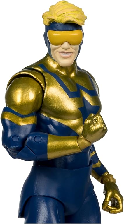 Booster Gold - Collectible Action Figure