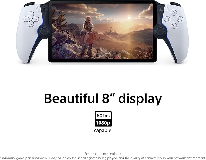 PlayStation Portal Remote Player - White