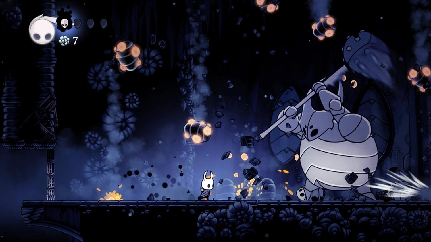 Hollow Knight  - PlayStation 4