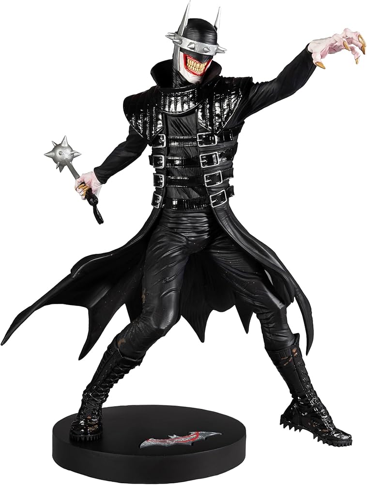DC Designer Series - Batman Who Laughs