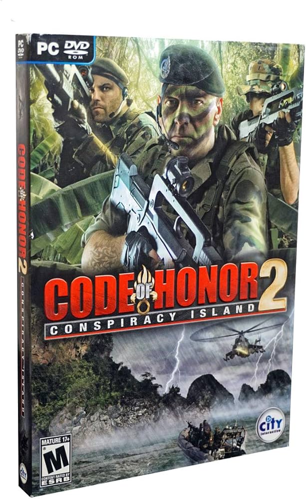 Code Of Honour 2