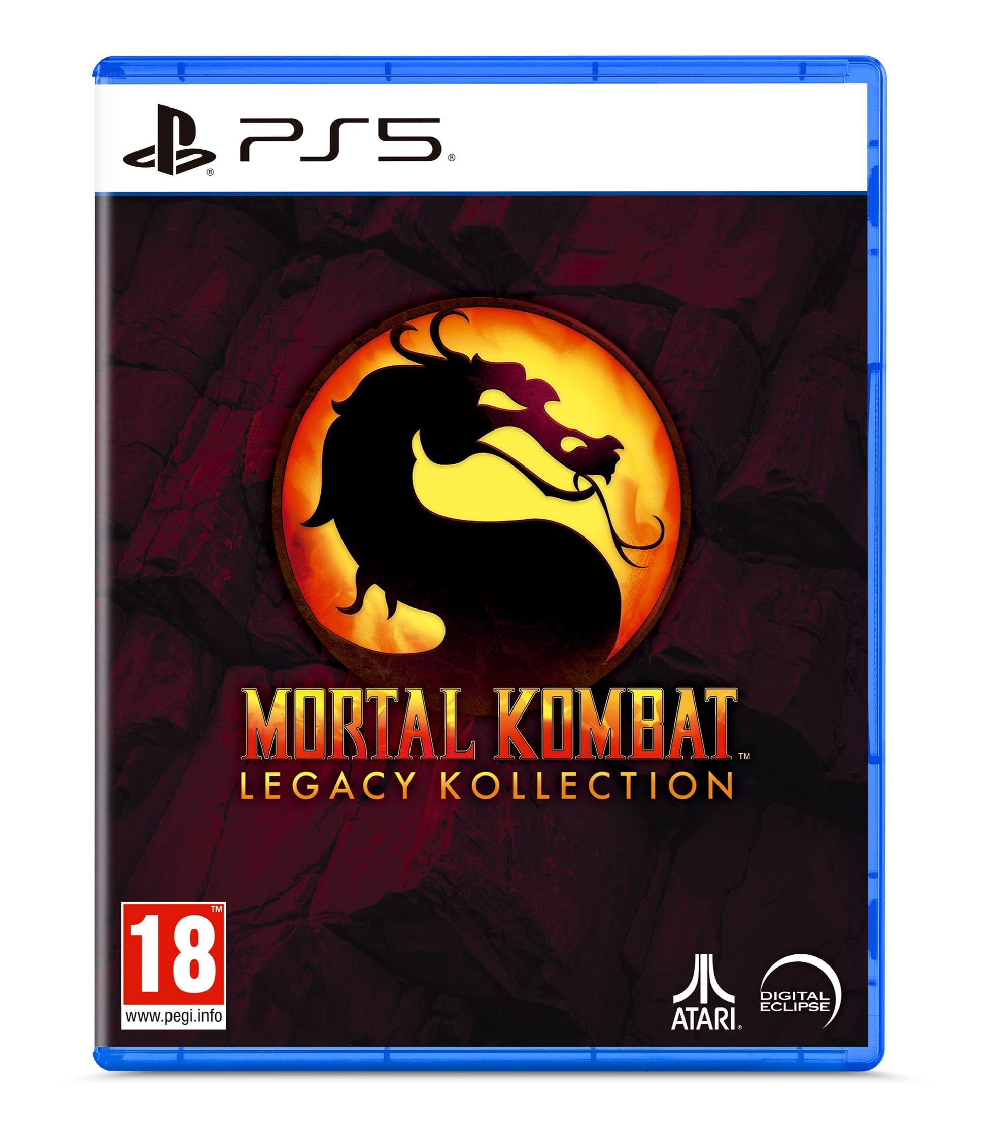 Mortal Kombat Legacy Kollectio