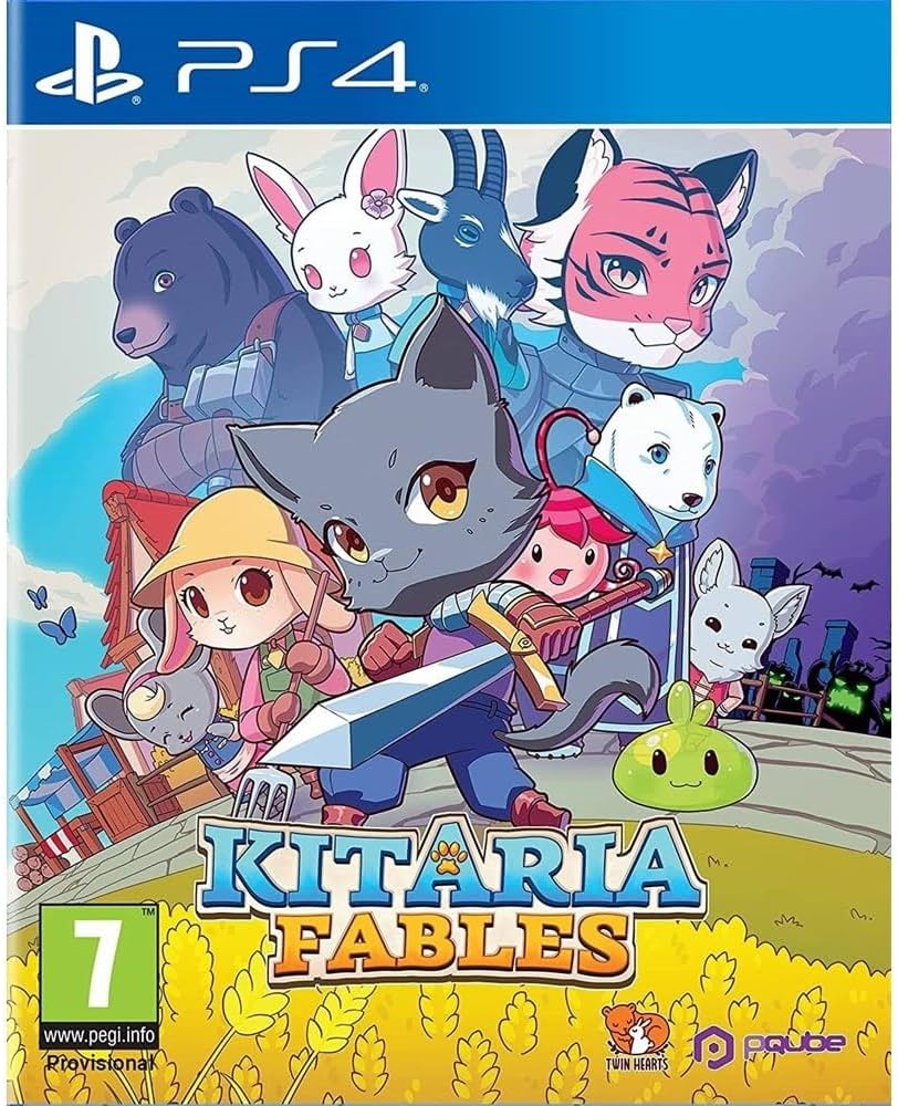 Kitaria Fables