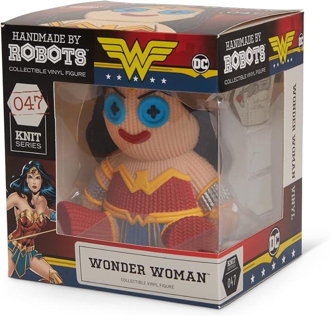 Wonder Women collectible Vinyl