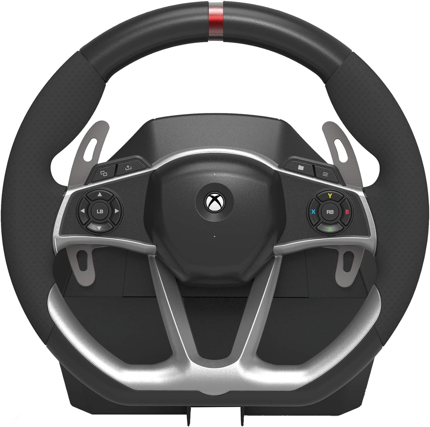 HORI Force Feedback Racing Wheel DLX -Xbox