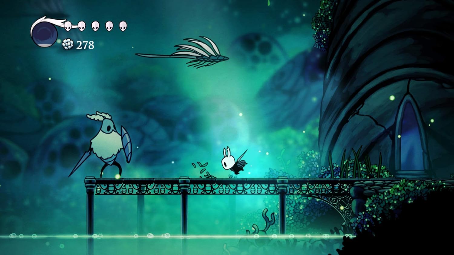 Hollow Knight  - PlayStation 4