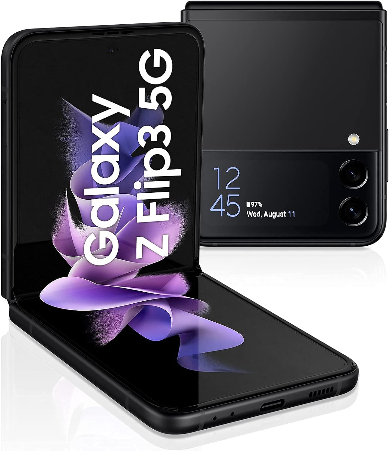 Samsung Galaxy Z Flip3 5G (128GB) Black