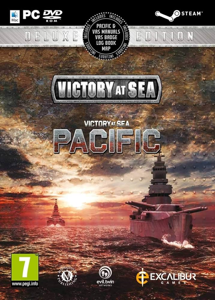 Victory At Sea Deluxe Edition