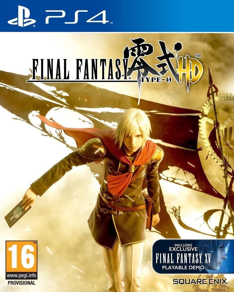 Final Fantasy Type-O