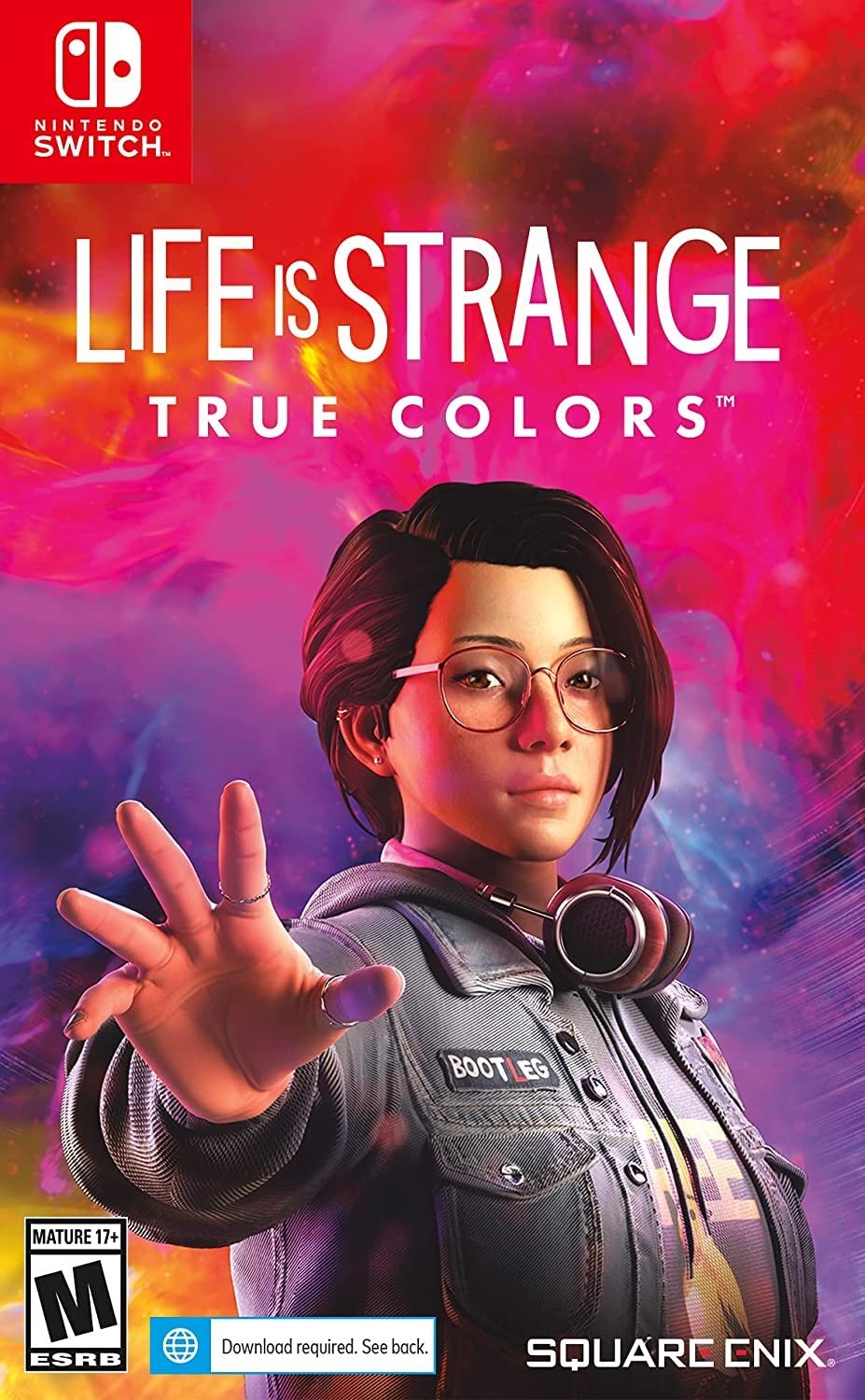 Life Is Strange True Colours