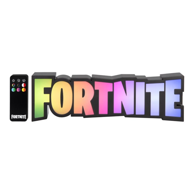 Paladone Fortnite RGB Logo Light - alternate view