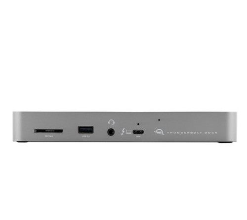 OWC Thunderbolt 4 Wired Black, Grey