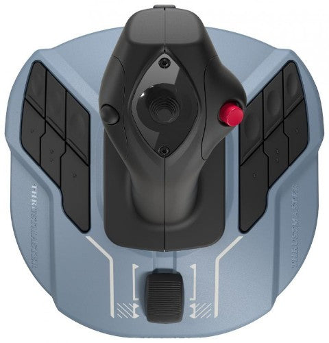 Thrustmaster TCA Sidestick Airbus edition Black, Blue USB Joystick PC