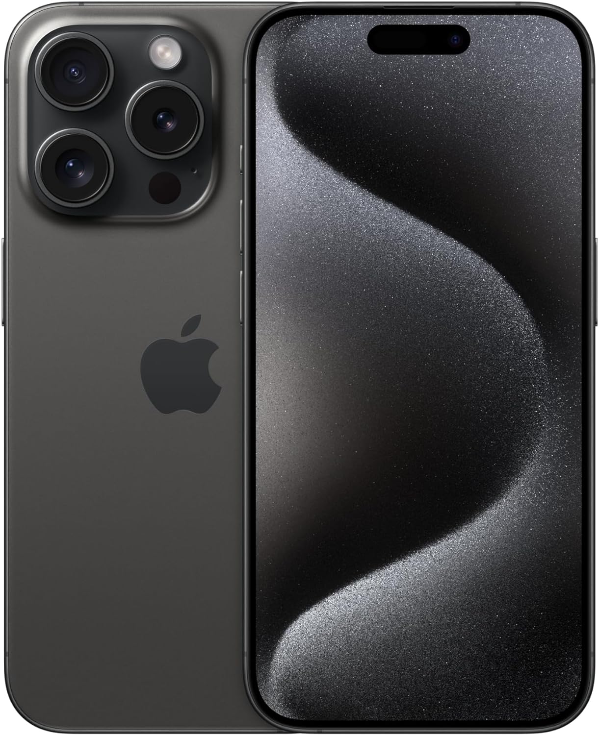 New - Apple iPhone 15 Pro Max (512GB) - Black Titanium