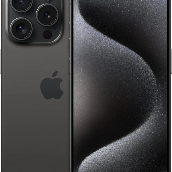 Refurbished iPhone 15 Pro