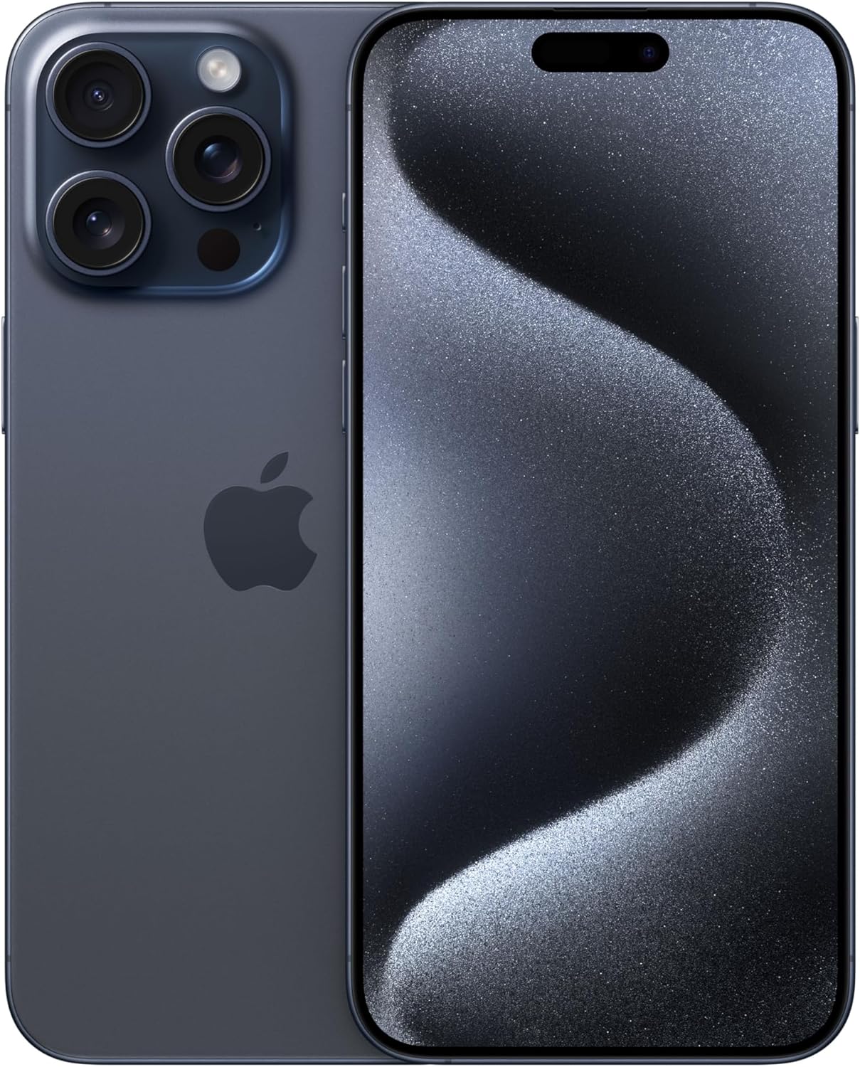 New - Apple iPhone 15 Pro Max (256GB) - Blue Titanium