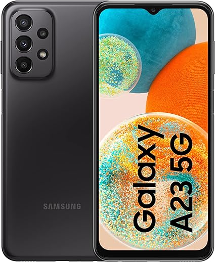 Samsung Galaxy A23 (128GB) - Black