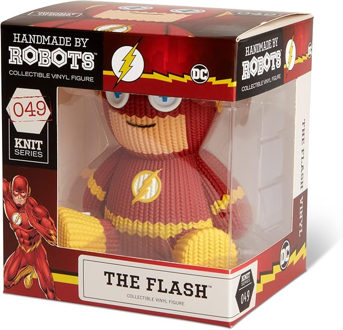 The Flash Collectible Vinyl