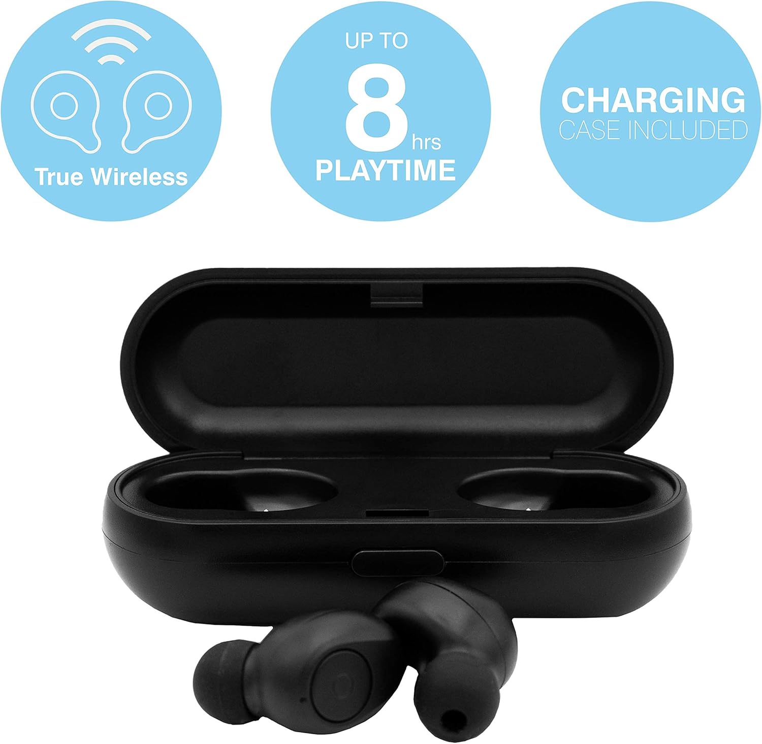 MiTEC MiSOUND Wireless 27231ME1 Earbuds