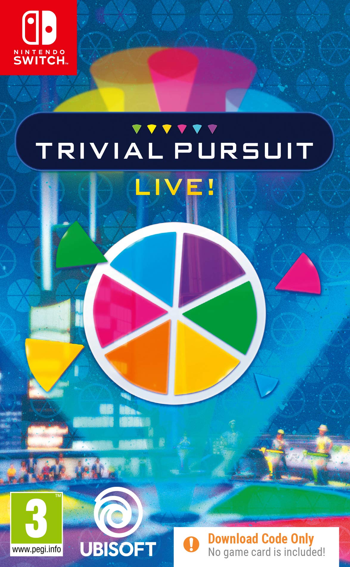Trivial Pursuit Live Ciab
