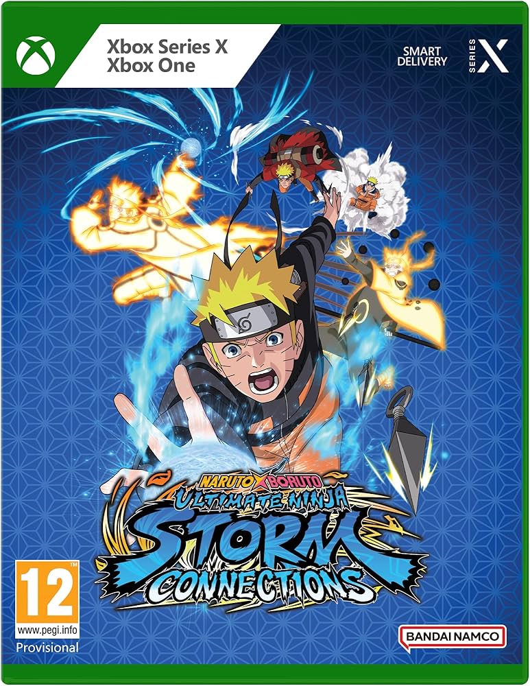 Naruto X Boruto Uns Conn Ce