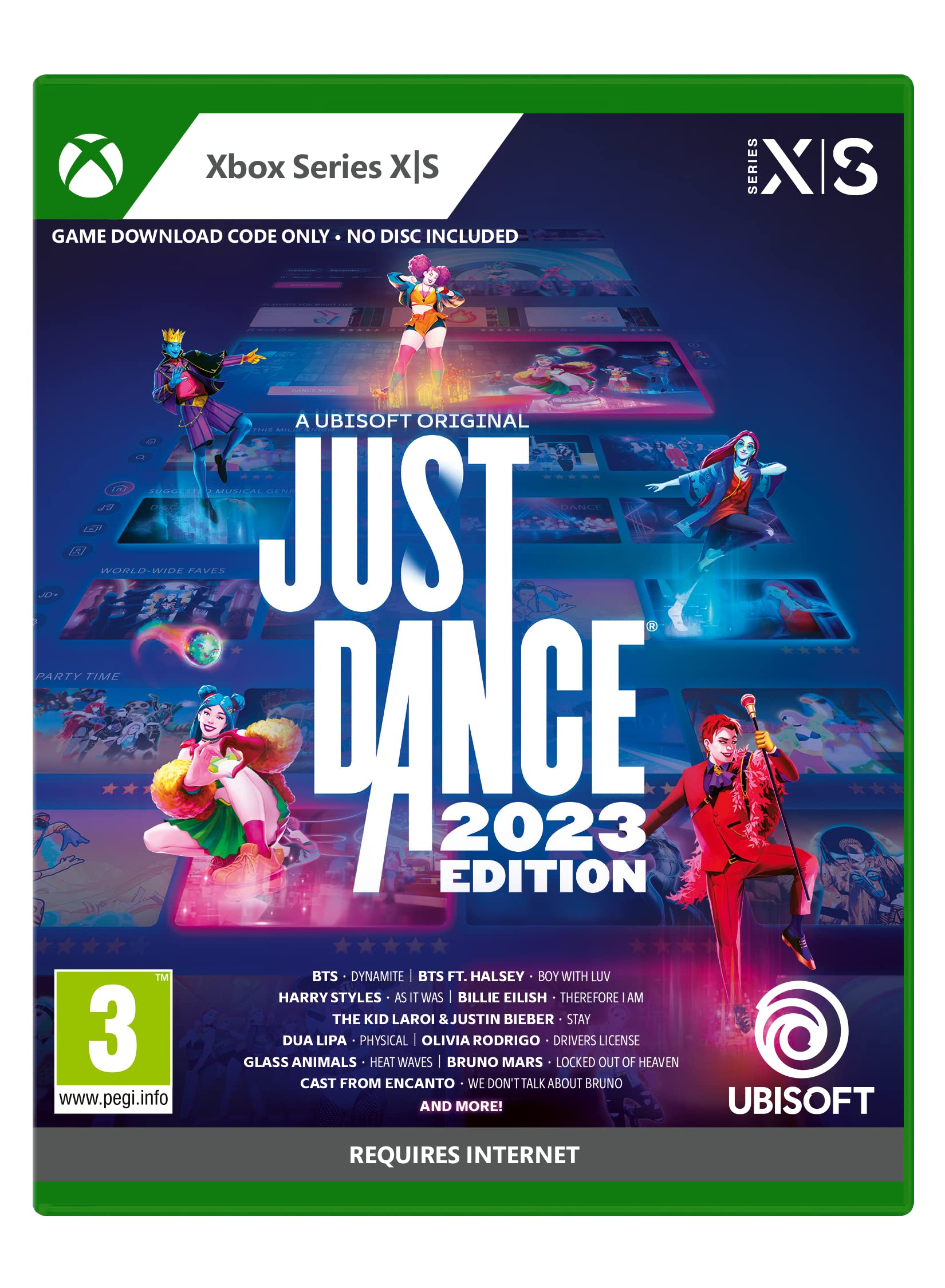 Just Dance 2023 Ciab