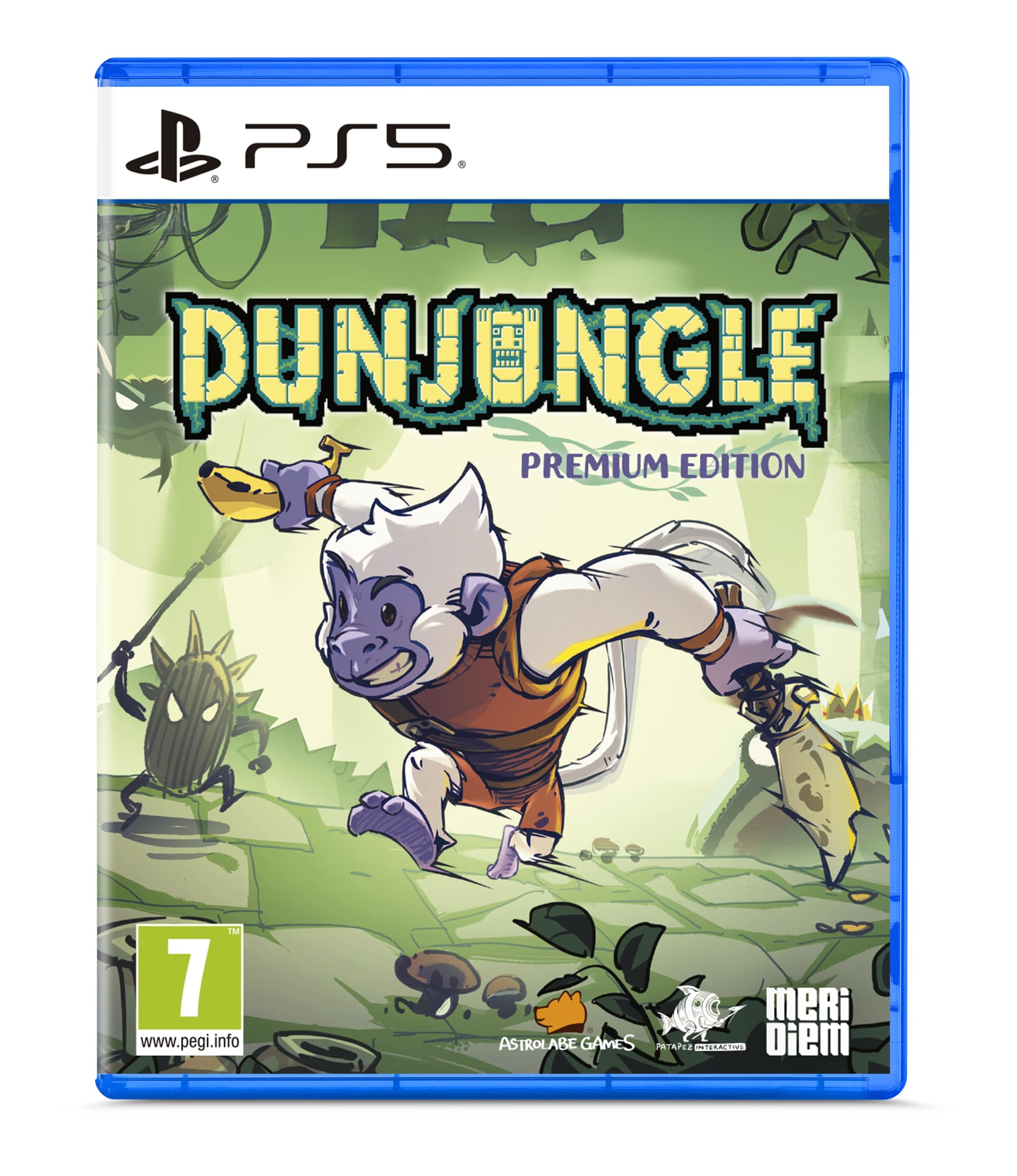 Dunjungle Premium Edition