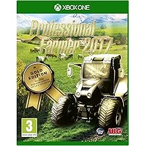 Professional Farmer 17 Gold Ed