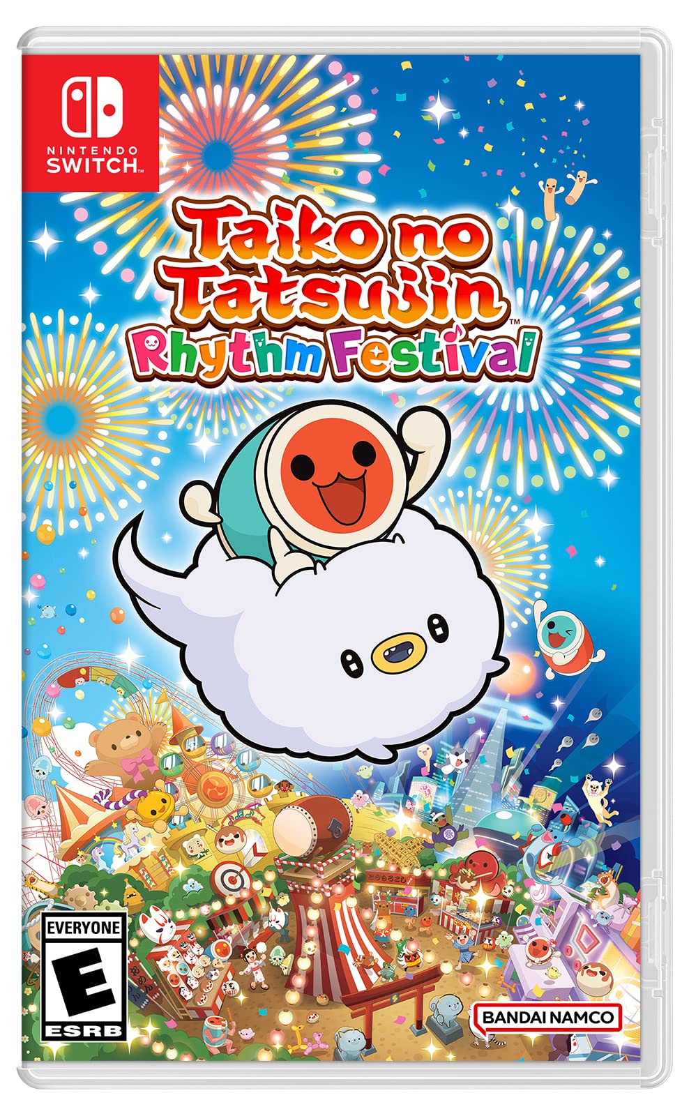 Taiko Tatsujin Rhythm Fstvl Ce