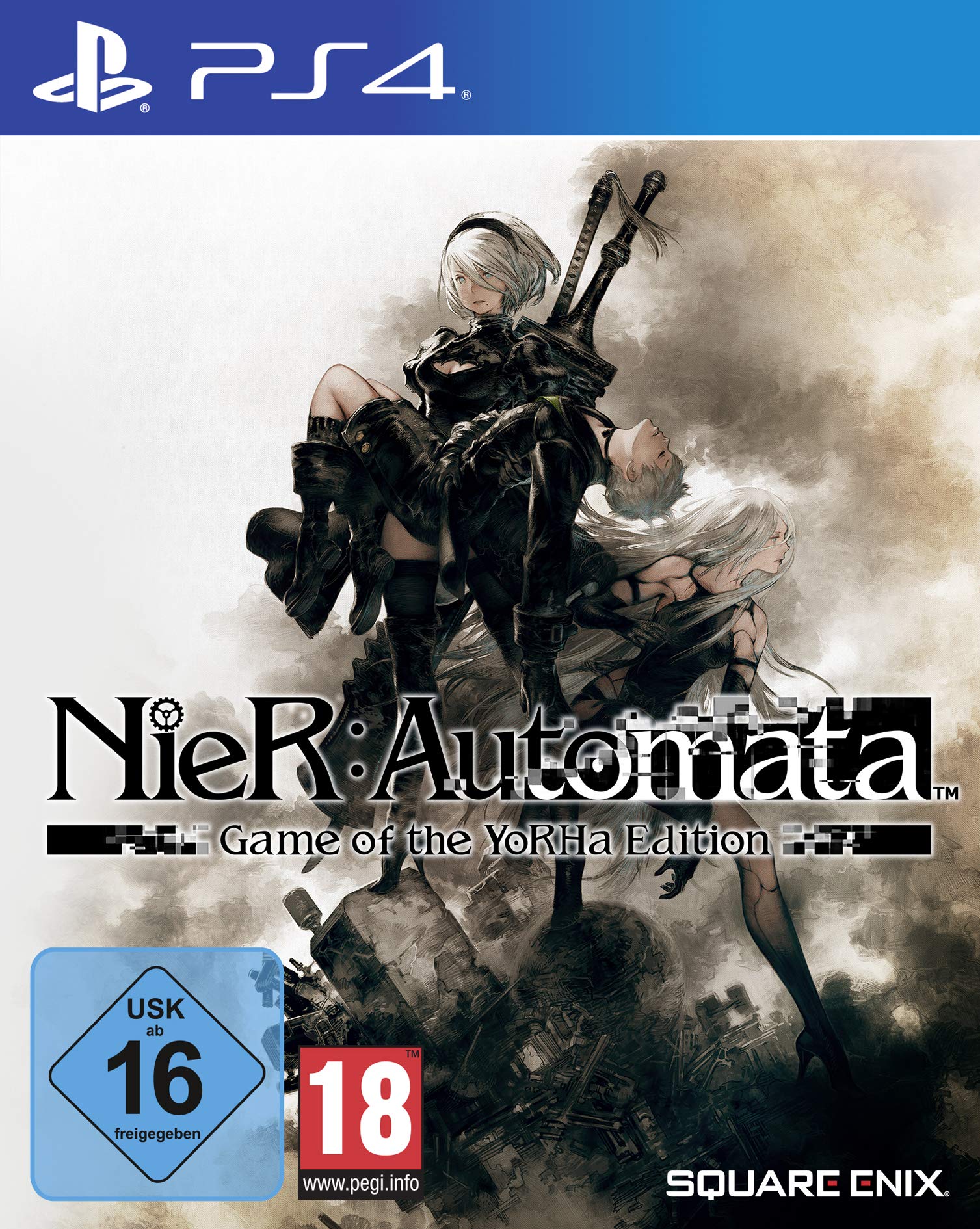 Nier Automata Goty