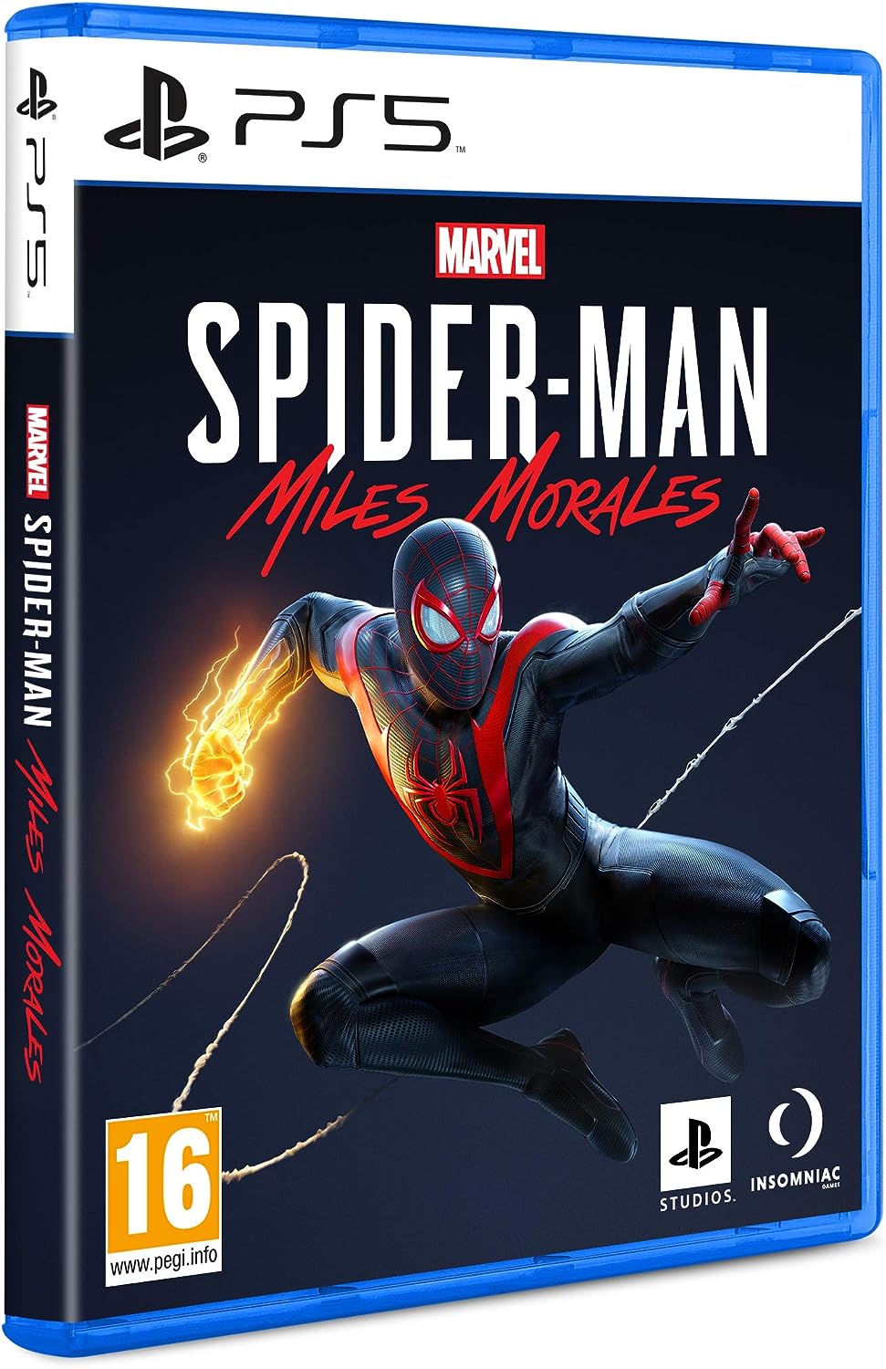 Marvel Spider-Man Miles Morales - PlayStation 5