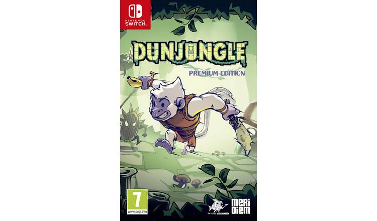 Dunjungle Premium Edition