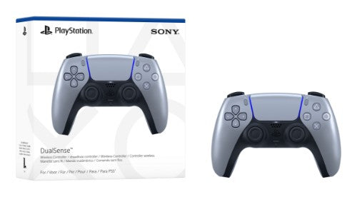 Sony DualSense Wireless Controller - Sterling Silver
