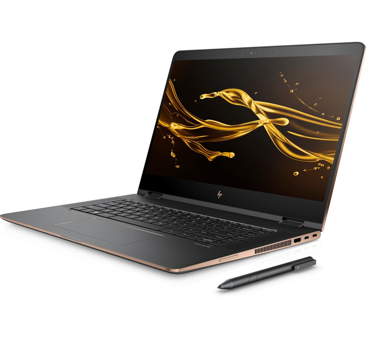 HP Spectre X360 15-bl101na Laptop 15.6" - Core i7 (8th Gen), 16GB RAM, 1TB SSD