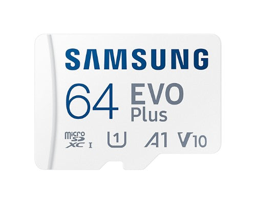 Samsung MB-MC64S 64 GB MicroSDXC UHS-I
