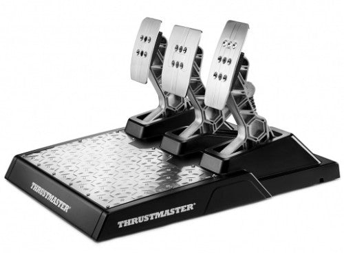 Thrustmaster T-LCM Black, Stainless steel USB Pedals PC, PlayStation 4, Xbox One