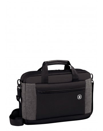Wenger/SwissGear Underground 601057 40.6 cm (16") Messenger case Black