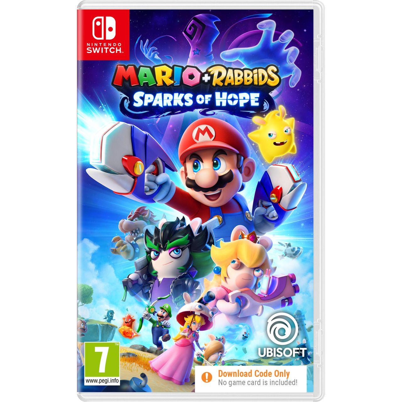 Mario & Rabbids Sparks Of Cib