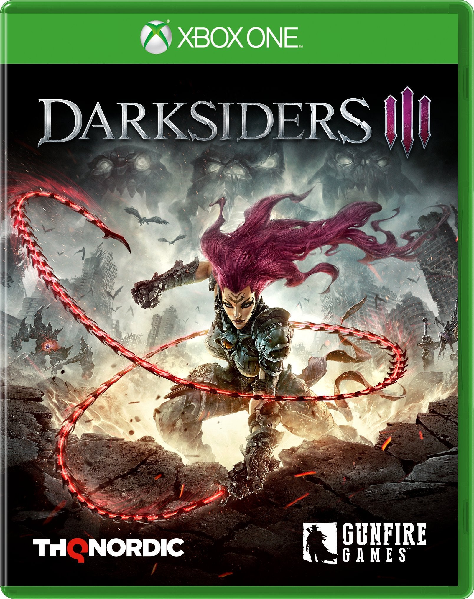 Darksiders Iii