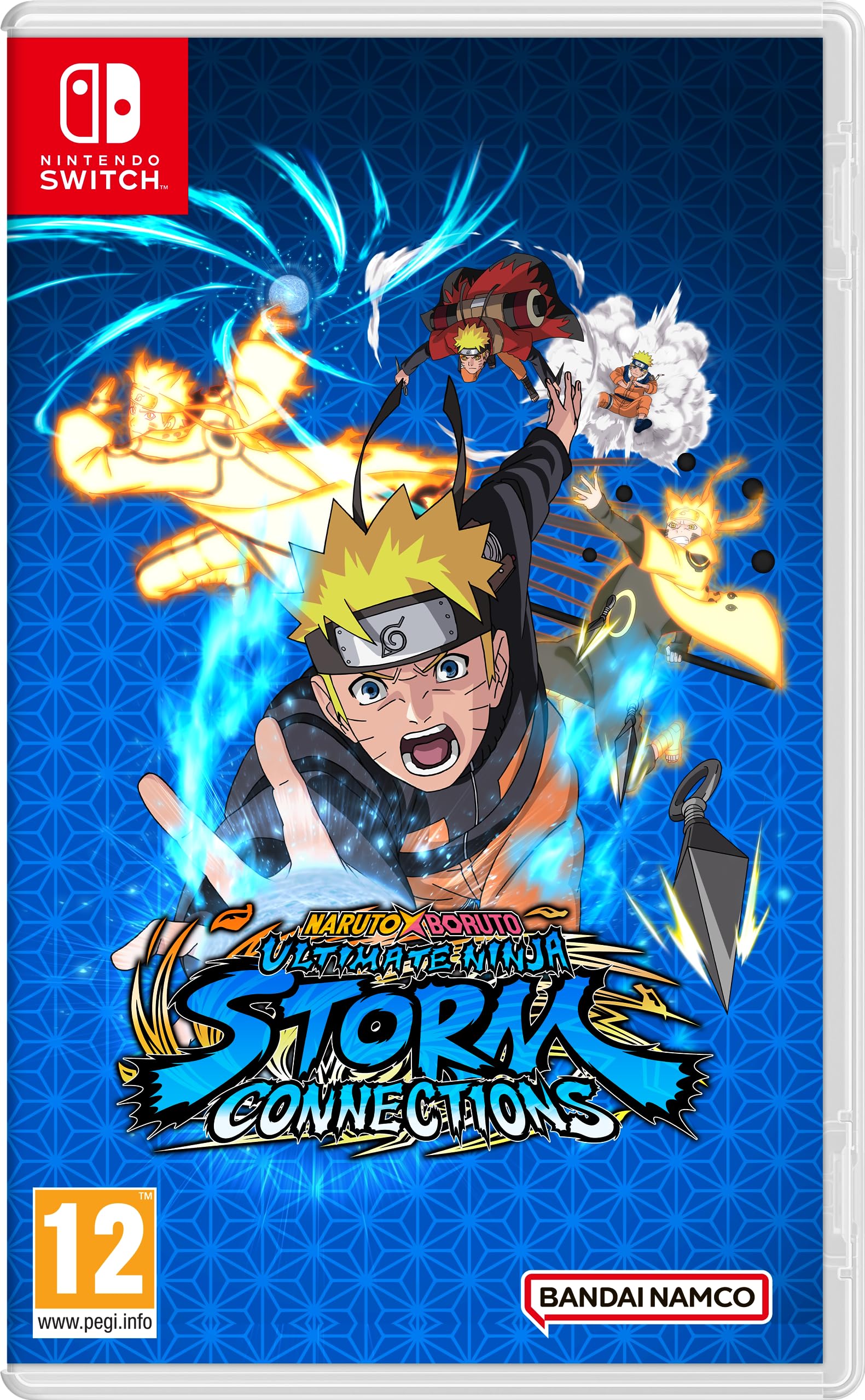 Naruto X Boruto Uns Conn Ce