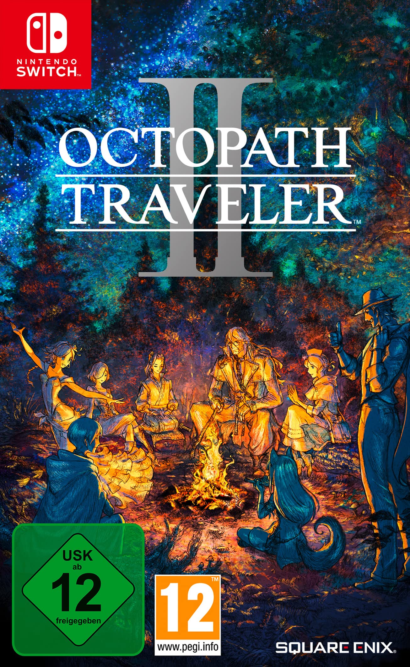 Octopath Traveler 2