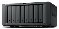 Synology DiskStation DS1825+ NAS/storage server Ryzen Embedded V1500B 8 GB DDR4 0 TB Black