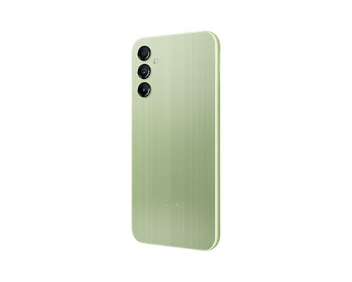 Samsung Galaxy A14 16.8 cm (6.6") Dual SIM 4G USB Type-C 4 GB 64 GB 5000 mAh Light Green