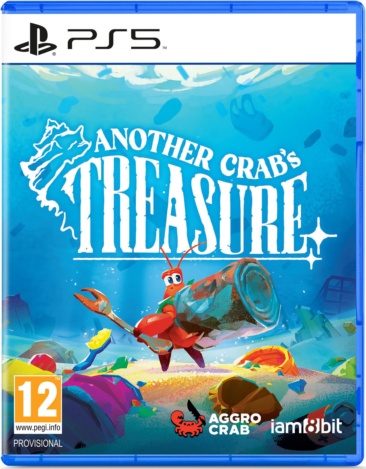 Another Crabs Treasure